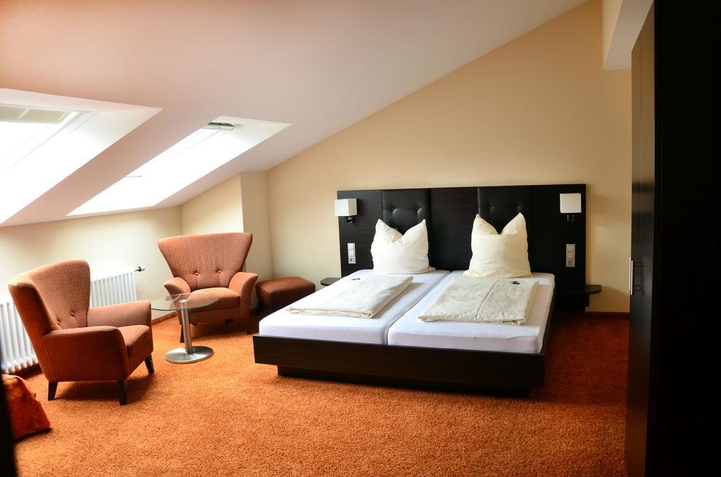 Stern Hotel Albershausen Luaran gambar