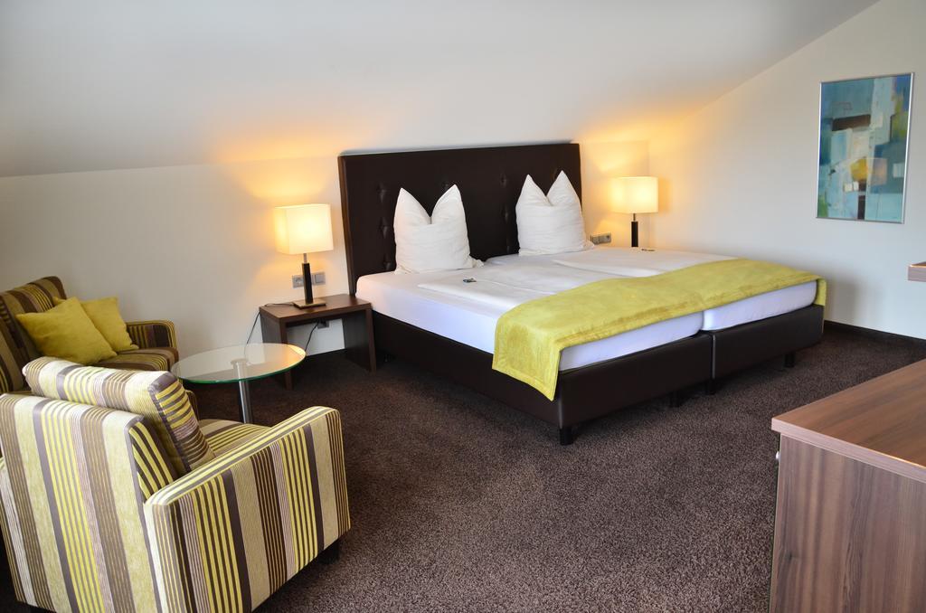Stern Hotel Albershausen Luaran gambar